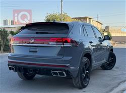 Volkswagen Atlas Cross Sport